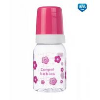 CANPOL BABIES buteliukas dekoruotas 120ml 3m+ 11/820