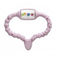 curaprox - CURAPROX kramtukas-barškutis Pink 230071 - 1 nuotrauka