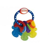 NUBY kramtukas IcyBite Keys 455