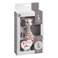 VULLI Sophie la girafe kramtukai 2 vnt. 0m+ Award 516510E