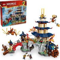 ninjago - LEGO NINJAGO Tournament Temple City 71814 - 1 nuotrauka