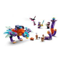 lego dreamzzz - LEGO DREAMZzz Izzie sapnų gyvūnai 71481 - 9 nuotrauka
