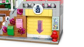 lego space - LEGO Friends Heartlake City Apartments and Shops 42670 - 6 nuotrauka