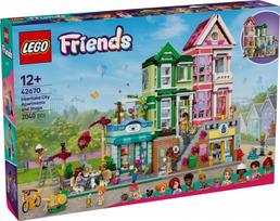 lego space - LEGO Friends Heartlake City Apartments and Shops 42670 - 7 nuotrauka