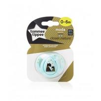 TOMMEE TIPPEE čiulptukas silikoninis ortodontinis Moda 0-6mėn. 43338665