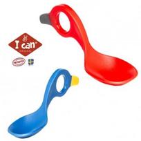 I CAN šaukštukai Blue/Red 2 vnt.
