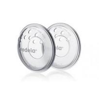MEDELA krūtų apsauginiai gaubteliai 2 vnt. 008.0042