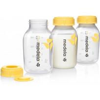 MEDELA pieno buteliukai 150 ml 3vnt. 008.0073
