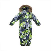 HUPPA Kombinezonas Keira Lime pattern 31920030-82847-062