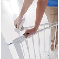 MUNCHKIN saugos varteliai Maxi- Secure Pressure Fit Gate 0-24m 011446