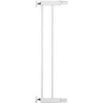 SAFETY 1ST apsauginės tvorelės pratęsimas Easy Close Metal plus White 14 cm, 24204310