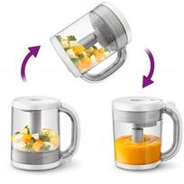 steamer philips - Philips Avent SCF885/01 - 5 nuotrauka