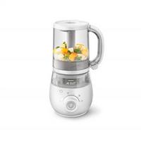 steamer philips - Philips Avent SCF885/01 - 6 nuotrauka