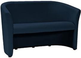 Signal Meble TM-2 Sofa Navy Blue