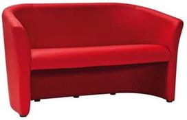 Signal Meble TM-3 Sofa Red