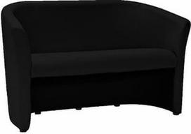 Signal Meble TM-2 Sofa Black