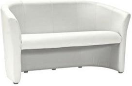 Signal Meble TM-3 Sofa White