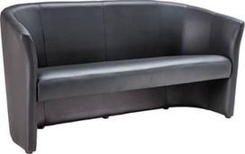 Signal Meble TM-3 Sofa Black