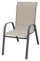 Halmar Mosler Gadren Chair Grey