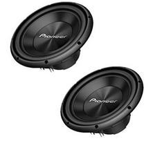 subwoofer - Pioneer TS-A300D4 - 2 nuotrauka
