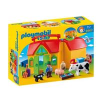 playmobil farm set