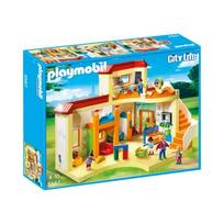 PLAYMOBIL City Life rinkinys Sunshine Preschool, 5567