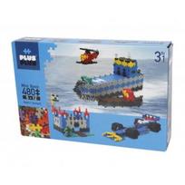 PLUS PLUS konstruktorius Basic 480, 3in1, 3720