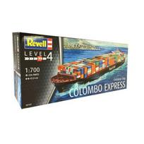 REVELL modelis Krovinius gabenantis laivas Colombo Express, 5152