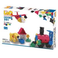 konstruktorius laq - LaQ konstruktorius Japoniškas "Basic 201", 4952907001238 - 1 nuotrauka