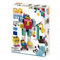 konstruktorius laq - LaQ konstruktorius Japoniškas "Basic 511", 4952907001955 - 1 nuotrauka