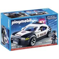 Playmobil CITY ACTION Policijos automobilis 5673