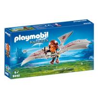 PLAYMOBIL KNIGHTS Dvarfo skraidyklė, 9342