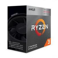 ryzen am4 - AMD Ryzen 3 3200G, 4C/4T, 4 GHz, 6 MB, AM4, 65W, 12nm, BOX - 2 nuotrauka