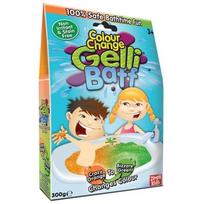 Gelli Baff vandens žaislas Color changing, orange