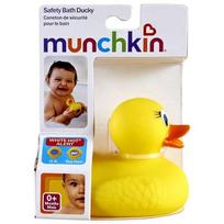 MUNCHKIN žaisliukas reaguojantis į karštą vandenį Safety Bath Duck 0m+ 011051