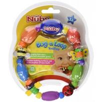 NUBY kramtukas Bug a Loop 478