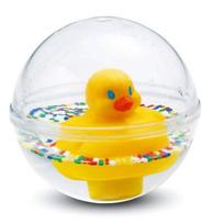 fisher price zaislai - FISHER PRICE žaislas Ančiukas burbule, 75676 - 1 nuotrauka
