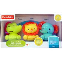 FISHER PRICE rinkinys Linksmieji gyvūnėliai, CDN54