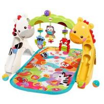 lavinamasis kilimelis - FISHER PRICE lavinamasis kilimėlis Toddler Play Zone, CCB70 - 1 nuotrauka