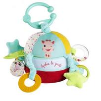 VULLI Sophie la girafe žaislas 3m+ The World of Surprises 230786F