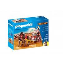 playmobil - PLAYMOBIL HISTORY Romėnų karių vežimas, 5391 - 2 nuotrauka