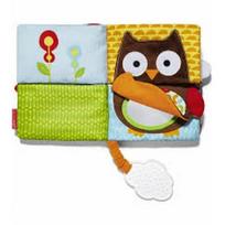 SKIP HOP knygelė Mix & Match, 303301