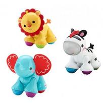 FISHER PRICE spragsintys gyvūnėliai, asst, CGG86