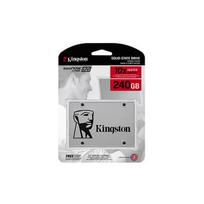 ssd 2,5 - Kingston UV400 240GB SSD - 4 nuotrauka