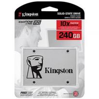 ssd 2,5 - Kingston UV400 240GB SSD - 6 nuotrauka