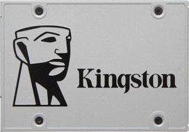 ssd 2,5 - Kingston UV400 240GB SSD - 8 nuotrauka