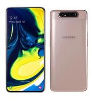 mobilieji telefonai samsung - Samsung Galaxy A80 Dual Gold (Auksinis) - 5 nuotrauka
