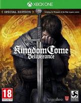 valymo cd - Kingdom Come: Deliverance XBOX ONE - 1 nuotrauka