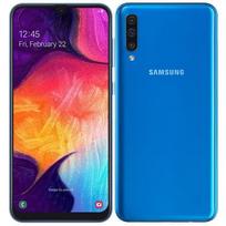 Samsung Galaxy A50 (2019) Dual 128GB Blue (Mėlynas)