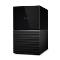 schacht - WESTERN DIGITAL My Book Duo 20TB USB 3.0 USB-C WDBFBE0200JBK - 3 nuotrauka